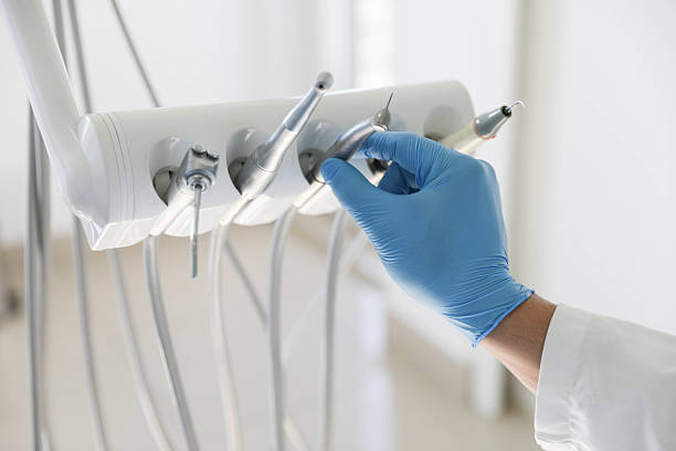 Professional Dental Implants technician working in Westhampton Beach, NY